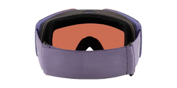 Lyžařské brýle Oakley Fall Line M Matte Lilac Prizm Sapphire Iridium - 2025/26