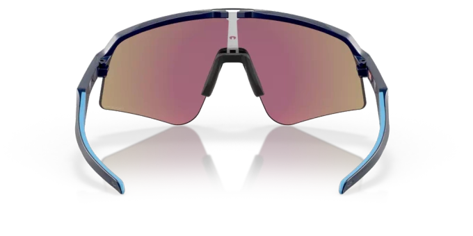 Slnečné okuliare OAKLEY Sutro Lite Sweep Prizm Sapphire Lenses/Matte Navy Frame 