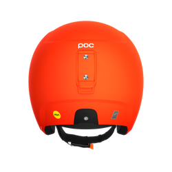 Lyžařská helma POC Skull Dura X Mips Fluorescent Orange Matt - 2025/26