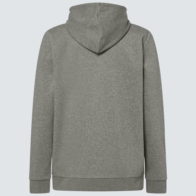Mikina Oakley Bark FZ Hoodie 2.0 New Athletic Grey