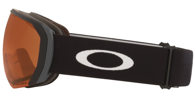 Lyžařské brýle OAKLEY Flight Path L Black Matte Prizm Persimmon - 2025/26