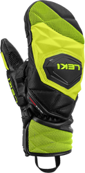 Lyžařské rukavice LEKI WCR Venom 3D Junior Mitt - 2025/26