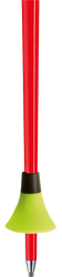 Sjezdové hole LEKI WCR SG/DH 3D Red - 2025/26