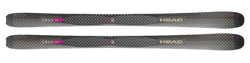 Sjezdové lyže HEAD Crux 105 Pro - 2025/26