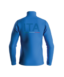 Mikina Energiapura Tynset Italy Turquise - 2024/25