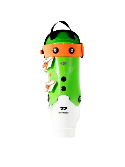 Zjazdové topánky Dalbello DRS 90 LC White/Green Race - 2024/25