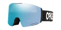 Lyžařské brýle Oakley Fall Line L Factory Pilot Matte Black Prizm Snow Sapphire Irid - 2025/26