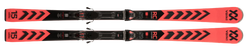 Sjezdové lyže Volkl Racetiger RC Red + VMotion 11 GW - 2023/24