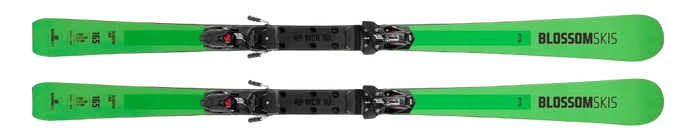 Sjezdové lyže Blossom Skis Numero Uno SL WCR 14 - 2025/26