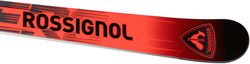 Sjezdové lyže Rossignol Hero Athlete GS 170-182 R22 + Spx 15 Rockerace Hot Red - 2025/26