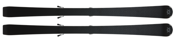 Sjezdové lyže Volkl Shine SC + VMotion 11 TCX Lady Rose - 2025/26