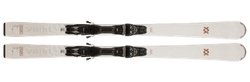 Zjazdové lyže Volkl Flair SC + vMotion 11 TCX Lady Silver - 2024/25