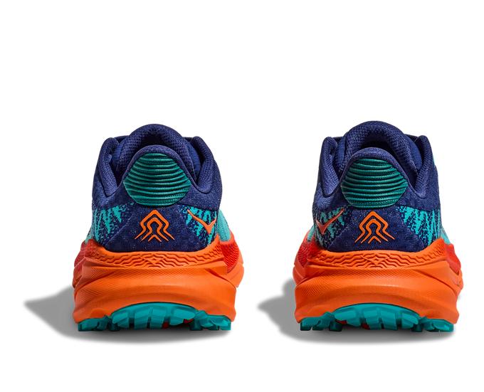 Boty Hoka Challenger ATR 7 Ceramic/Vibrant Orange