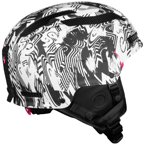 Lyžařská helma Sweet Protection Trooper 2Vi® Mips Helmet 25 Years Edition Block Party - 2025/26