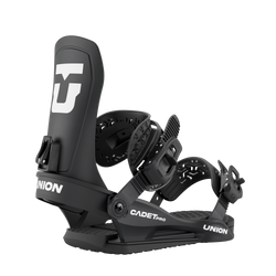 Vázání na Snowboard Union Cadet PRO Black - 2025/26