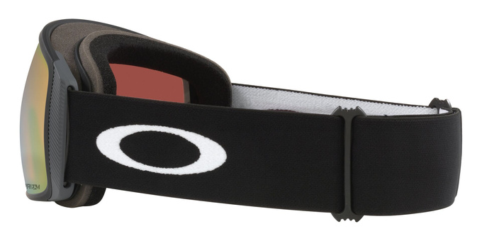 Lyžařské brýle Oakley Flight Tracker L Matte Black/Prizm Sage Gold - 2025/26