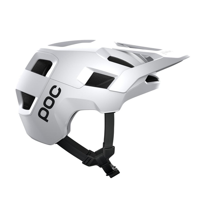 Cyklistická helma POC Kortal Hydrogen White Matt - 2024