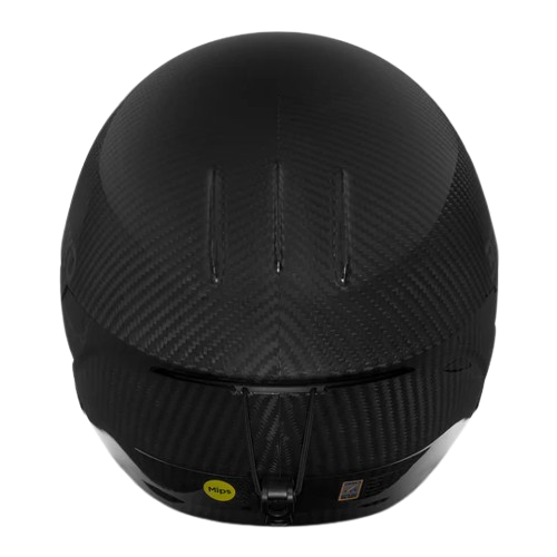 Lyžařská helma Briko Vulcano Carbon Mips Matt Black - 2025/26