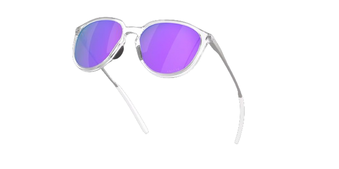 Sluneční brýle OAKLEY Sielo Mikaela Shiffrin Signature Series Prizm Violet Lenses / Polished Chrome Frame