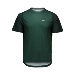 Cyklistický dres POC M's Motion Air S/S Jersey Pargasite Green - 2025