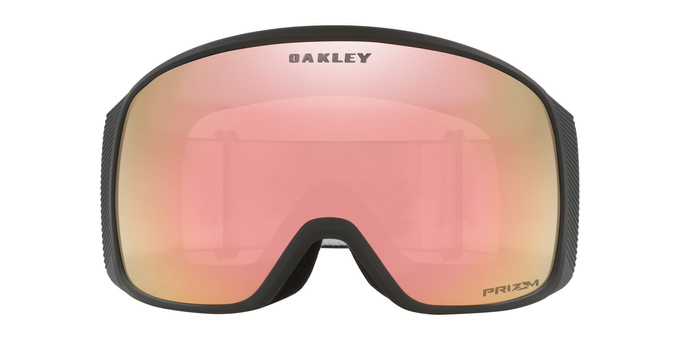 Lyžařské brýle Oakley Flight Tracker L Matte Black/Prizm Rose Gold Iridium - 2025/26