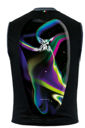 Chránič ENERGIAPURA Gilet Protector Mesh Plus Life Space Junior - 2023/24