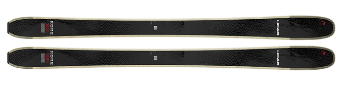Sjezdové lyže HEAD Kore 100 Ti - 2025/26