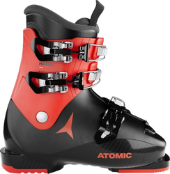 Sjezdové boty Atomic Hawx Kids 3 Black/Red – 2024/25