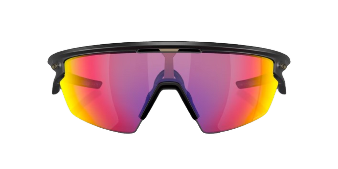 Sluneční brýle OAKLEY Sphaera Prizm Road Lenses / Matte Black Frame