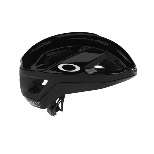 Cyklistická helma Oakley ARO3 Endurance Eu Polished Black - 2025