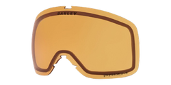 Náhradné zorníky Oakley Flight Tracker M Rep Lens Przm Persimmon - 2024/25