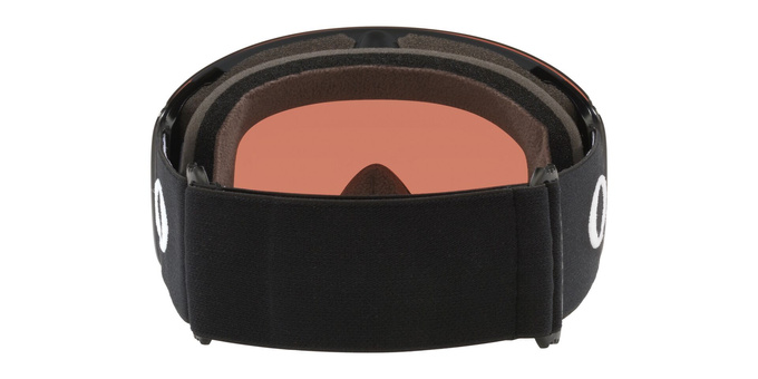 Lyžařské brýle Oakley Flight Deck L Matte Black/Prizm Snow Garnet - 2025/26