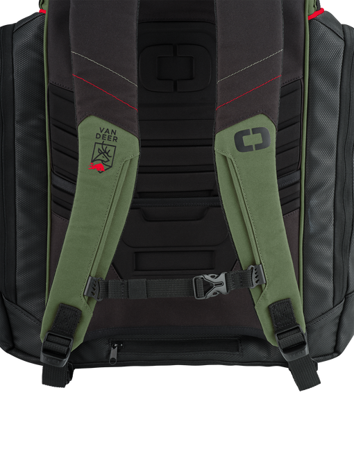 Batoh na lyžařskou boty Van Deer Ski Pack Medium 72L - 2025/26