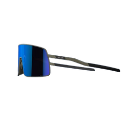 Sluneční brýle Oakley Sutro TI Prizm Sapphire Lenses/Satin Lead Frame