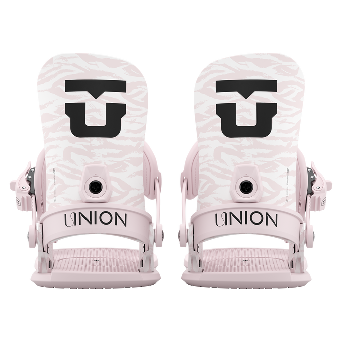 Vázání na Snowboard Union Legacy Pink (Woman) - 2025/26