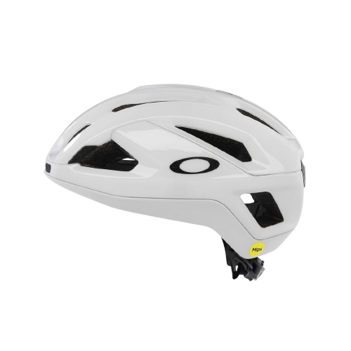 Cyklistická helma Oakley ARO3 Endurance Eu Polished White - 2025