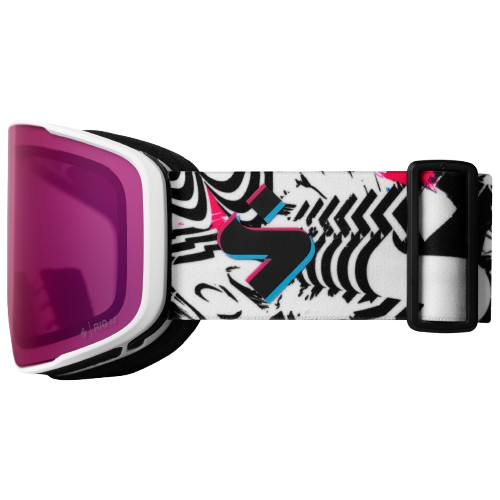 Lyžařské brýle Sweet Protection Boondock RIG® Reflect Goggles 25 Years Edition Block Party - 2025/26