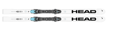Sjezdové lyže HEAD WCR E-GS Rebel + Race Plate WCR 14 short + Freeflex 14 GW - 2025/26