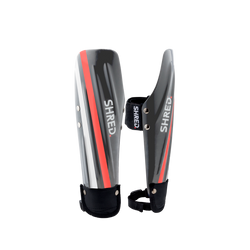 Chrániče Shred Arm Guards Grey/Rust L - 2025/26