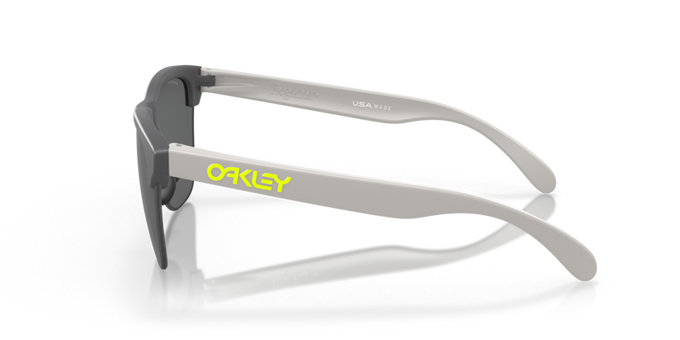Sluneční brýle Oakley Frogskins Lite Matte Dark Grey/ Prizm Black - 2023