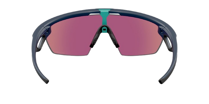 Sluneční brýle OAKLEY Sphaera Matte Abyss Frame/Prizm Road Jade Lenses