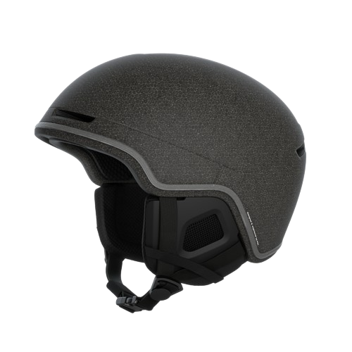 Lyžařská helma POC Obex Pure Raw Black Matt - 2025/26