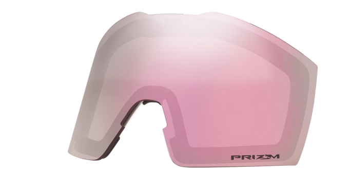 Náhradní zorníky Oakley Fall Line L Rep Lens Prizm Hi-pink - 2024/25