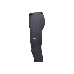 Termoaktivní spodní prádlo POC M's Layer Merino 3/4 Tights Sylvanite Grey