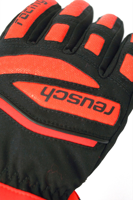 Lyžařské rukavice Reusch Worldcup Warrior Prime R-TEX XT Junior - 2024/25