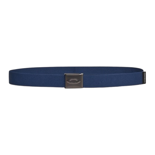 Pásik OAKLEY Ellipse Web Belt Team Navy