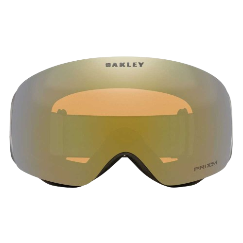 Lyžařské brýle Oakley Flight Deck L Matte Black Prizm Sage Gold - 2024/25