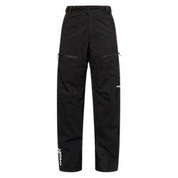 Lyžařské kalhoty OAKLEY TNP Lined Shell Pant 2.0 Black/White - 2024/25
