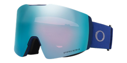 Lyžařské brýle Oakley Fall Line L Matte Navy Prizm Sapphire Iridium - 2024/25
