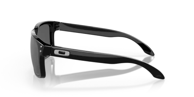 Sluneční brýlev OAKLEY Holbrook Polished Black/Prizm Black - 2023